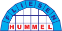 fliesen hummel Logo